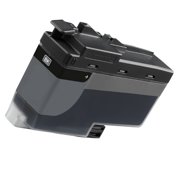 Brother LC422XLBK sort XL Printerpatron - 3000 sider - Kompatibel