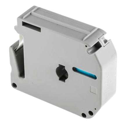 Brother MK231BZ Sort tekst / Hvid tape 12 mm x 8 m Printerpatron - Kompatibel