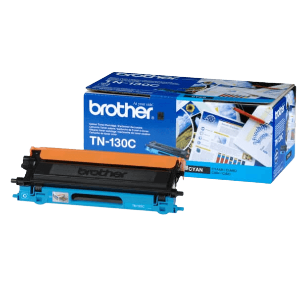 Brother TN-130C cyan Printerpatron - 1500 sider - Original
