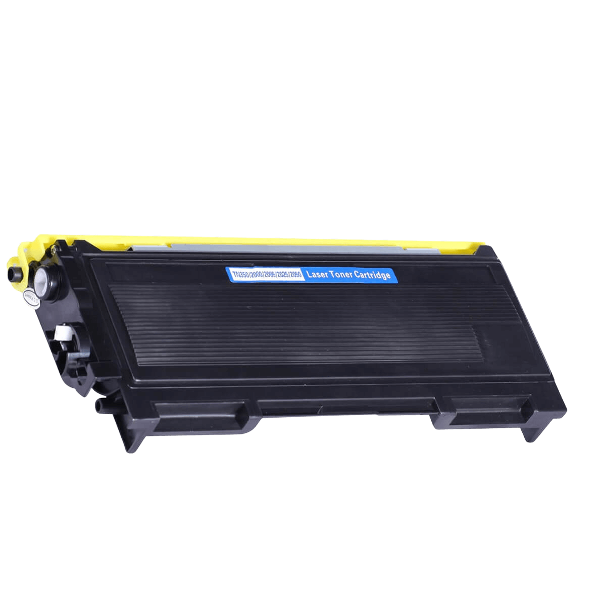 Brother TN-2000 sort Printerpatron - 2500 sider - Kompatibel