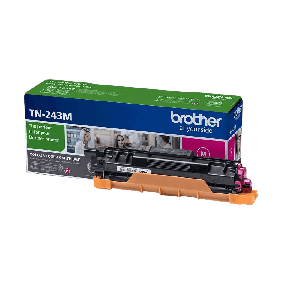Brother TN243M magenta Printerpatron - 1000 sider - Original
