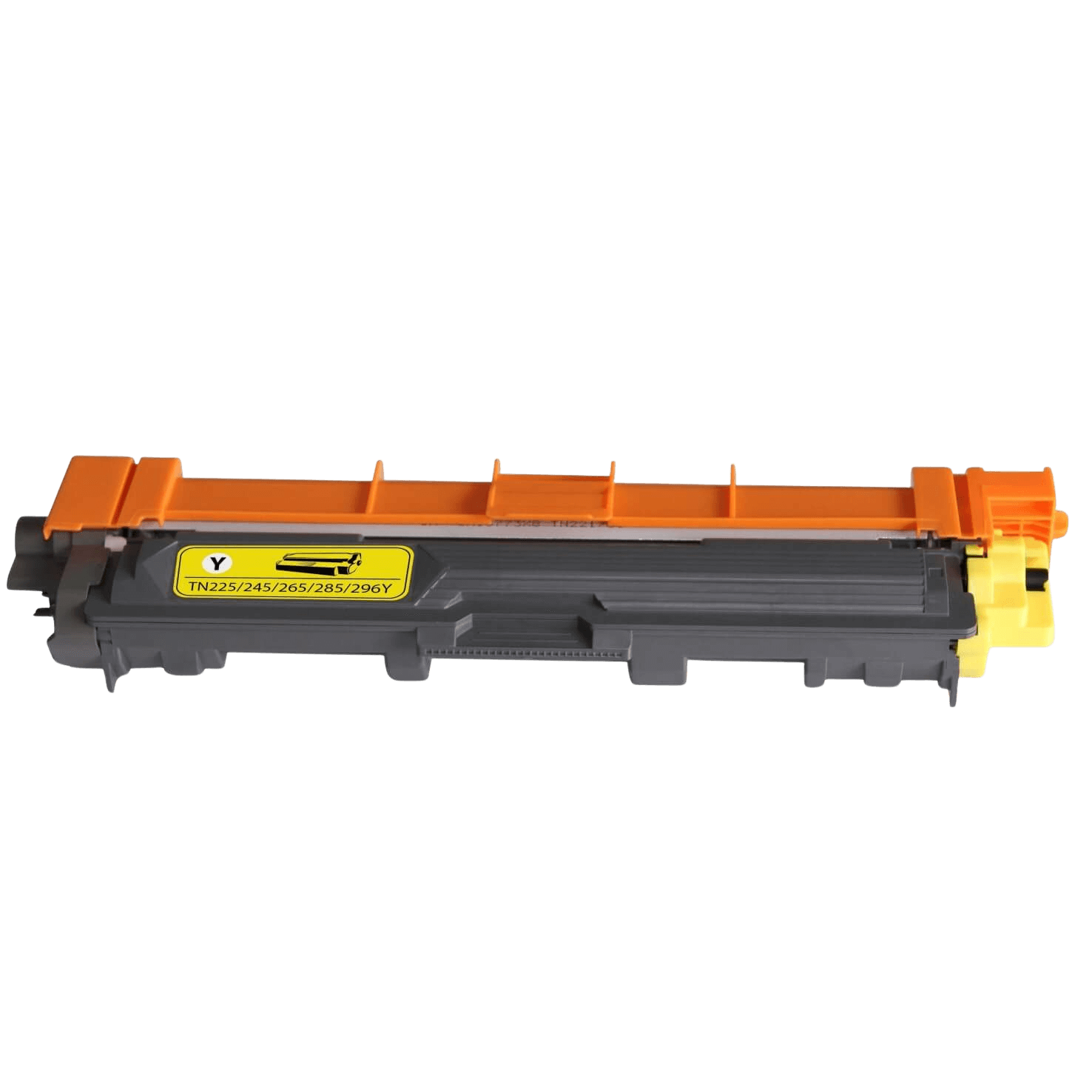 Brother TN-245Y gul XL Printerpatron - 2200 sider - Kompatibel