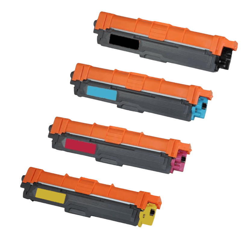 4 stk. XL Brother TN247 Printerpatron rabatpakke - Kompatibel