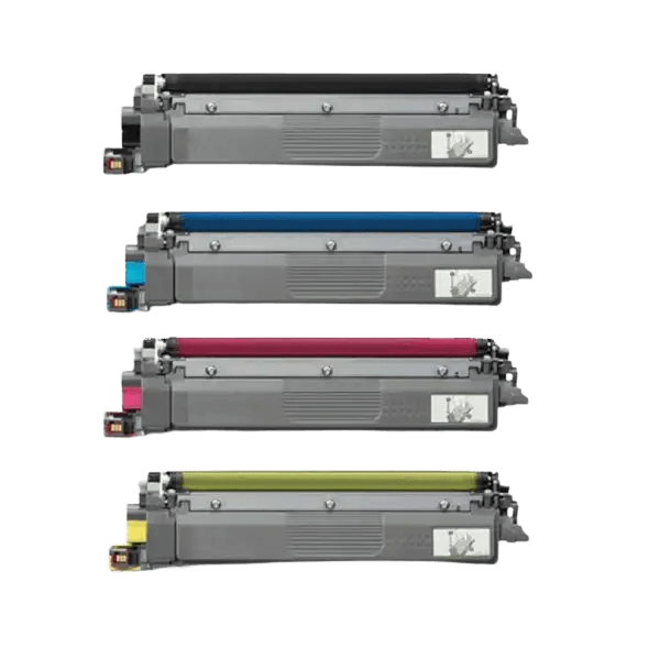 4 stk. Brother TN248 Printerpatron rabatpakke - Kompatibel