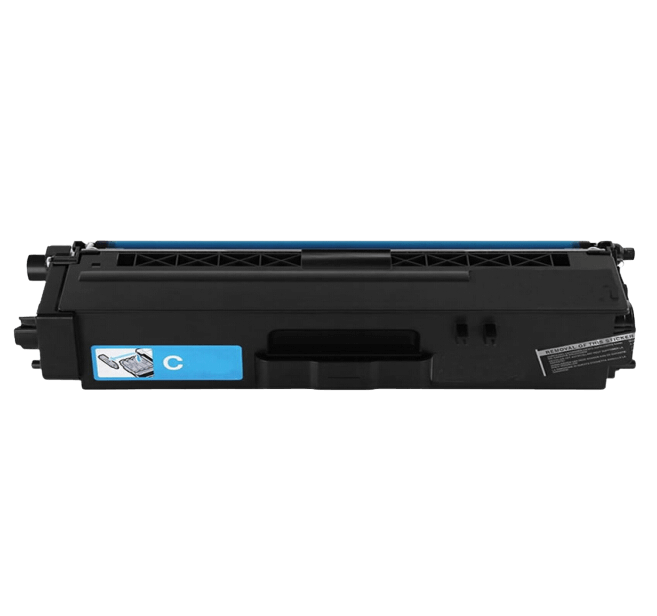 Brother TN-321C cyan Printerpatron - 1500 sider - Kompatibel