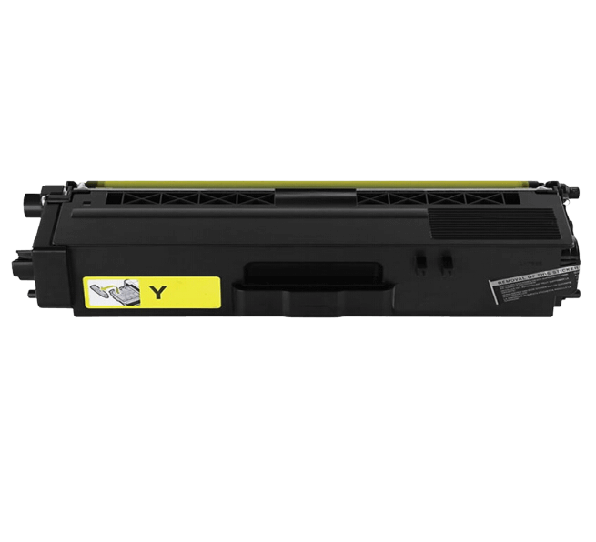 Brother TN-321Y gul Printerpatron - 1500 sider - Kompatibel