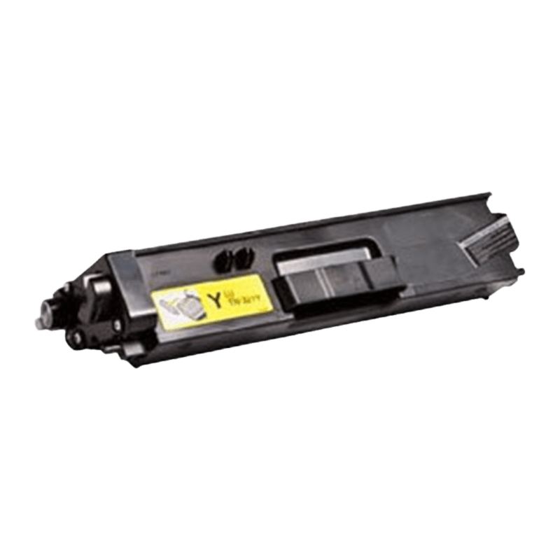 Brother TN-329Y gul XXL Printerpatron - 6000 sider - Kompatibel