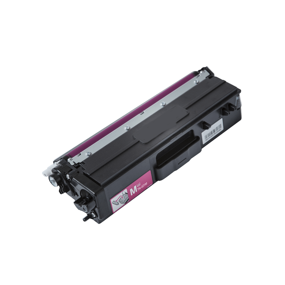 Brother TN-421M magenta Printerpatron - 1800 sider - Kompatibel