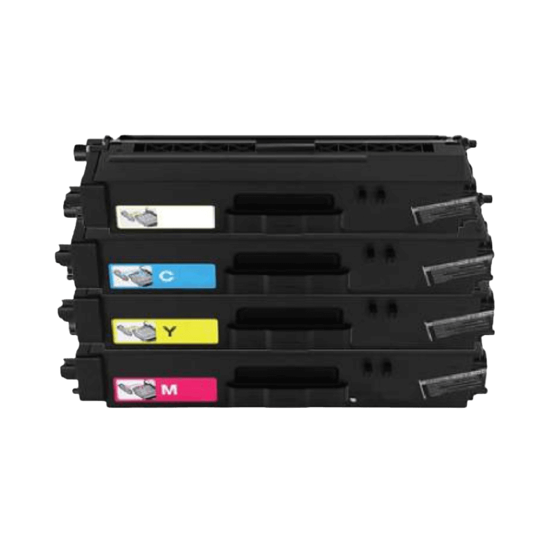 4 stk. XXL Brother TN426 Printerpatron rabatpakke - Kompatibel