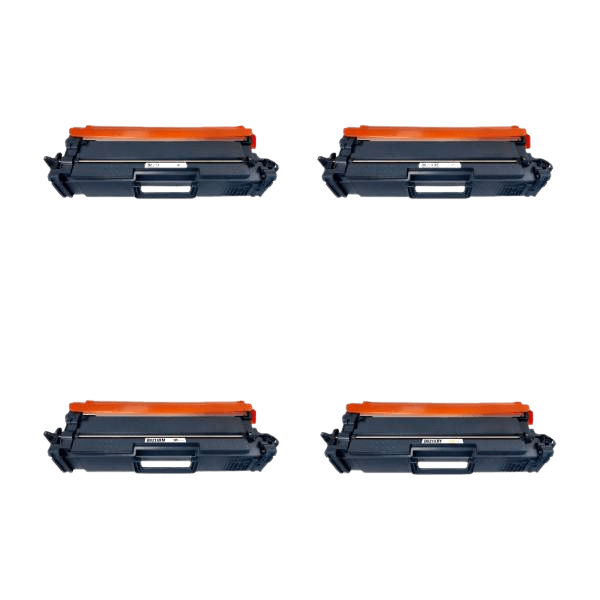 4 stk. XXL Brother TN821XXL Printerpatron rabatpakke - Kompatibel