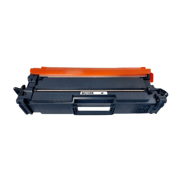 Brother TN821XXLBK sort XXL Printerpatron - 15000 sider - Kompatibel