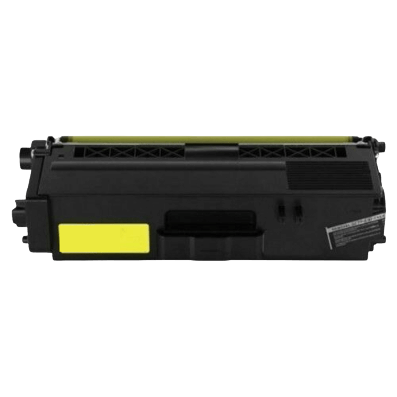 Brother TN-900Y gul Printerpatron - 6000 sider - Kompatibel