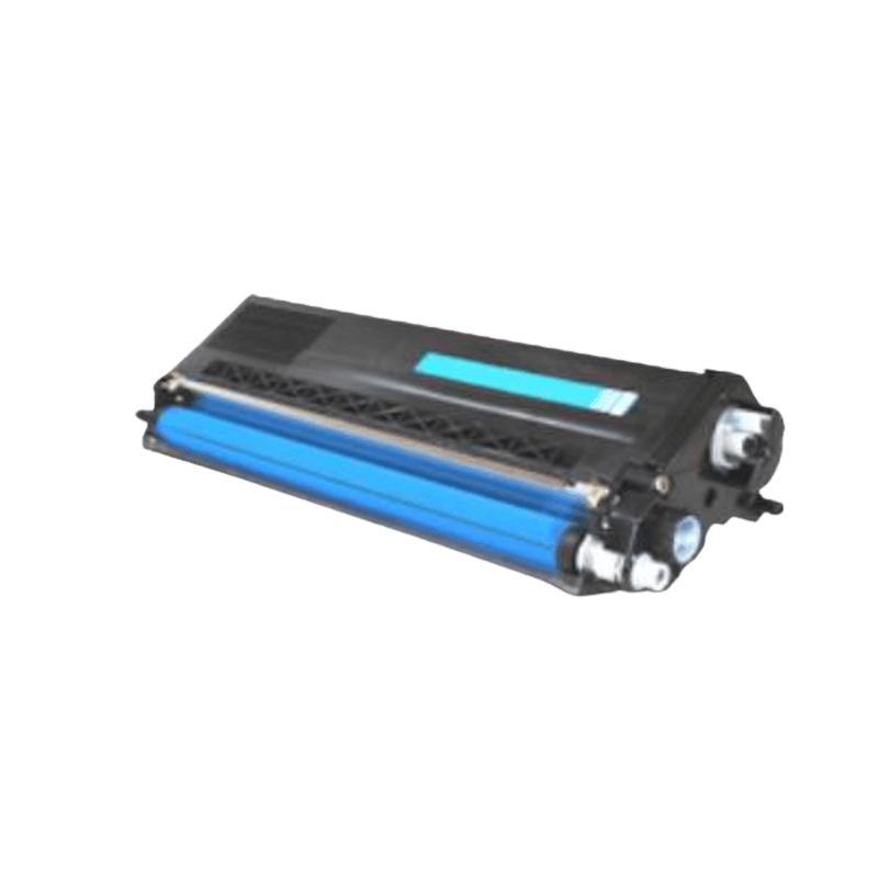 Brother TN-910C cyan Printerpatron - 9000 sider - Kompatibel