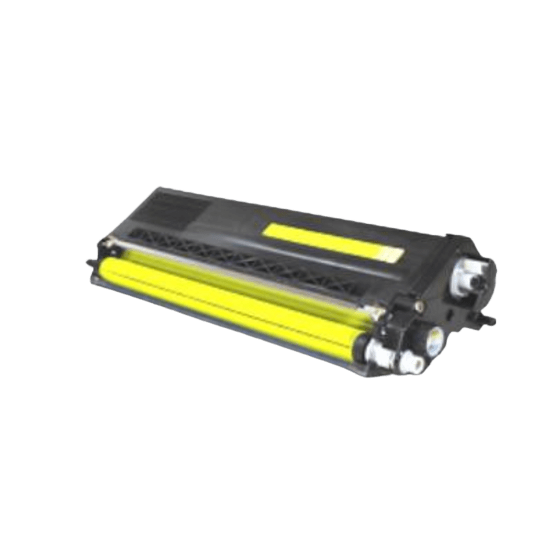 Brother TN-910Y gul Printerpatron - 9000 sider - Kompatibel