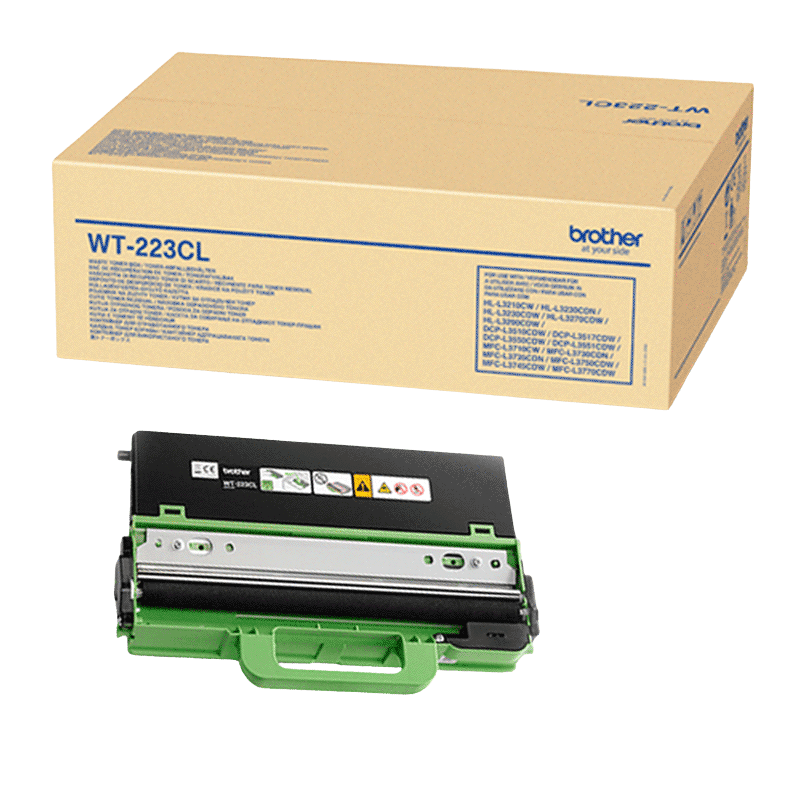 Brother WT223CL Printerpatron - 50000 sider - Original