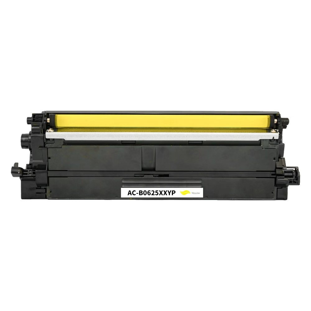 Brother TN625XXLY gul XXL toner - 6500 sider - Kompatibel
