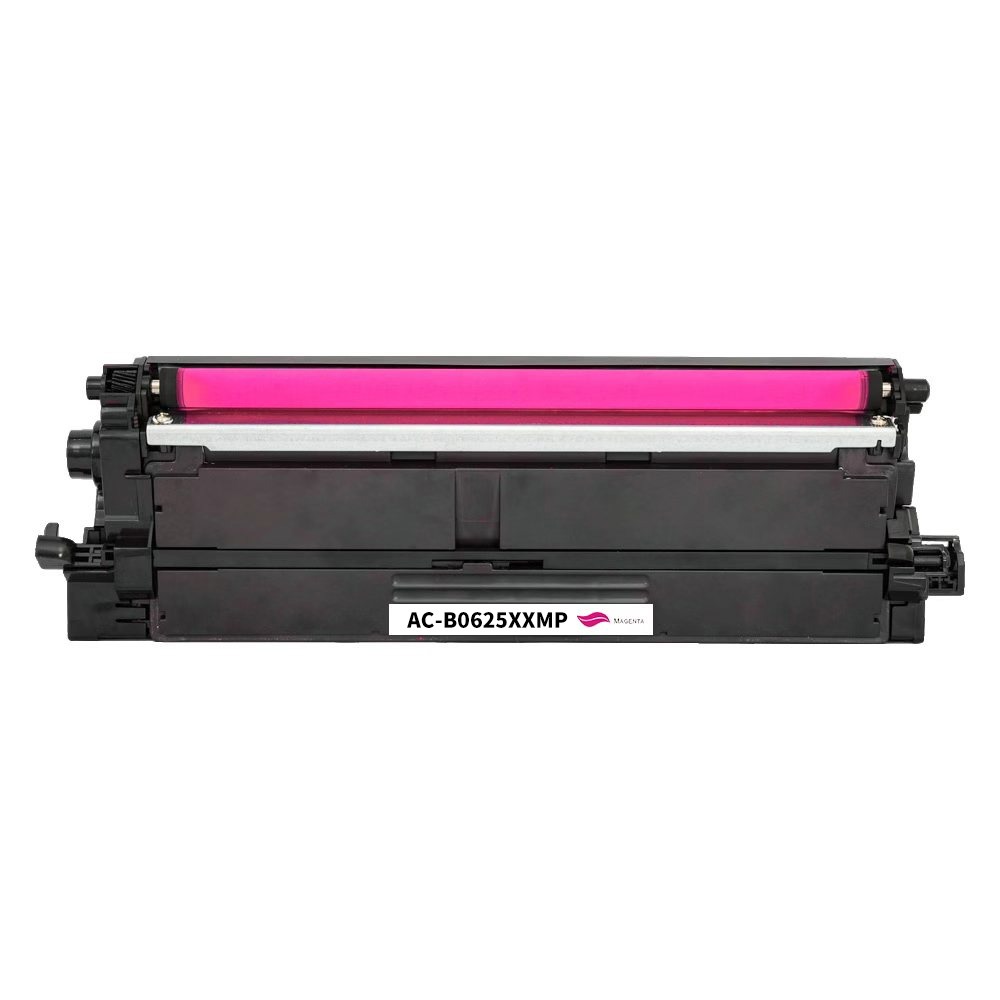 Brother TN625XXLM magenta XXL toner - 6500 sider - Kompatibel