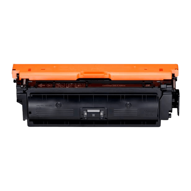 0455C001 Canon 040HY gul XL Printerpatron - 10000 sider - Kompatibel