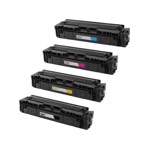 4 stk. Canon 054 Printerpatron rabatpakke - Kompatibel