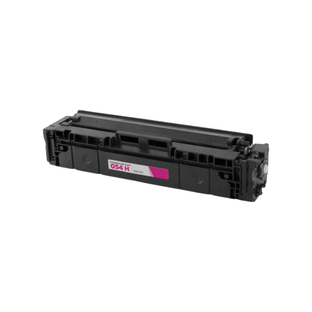 3026C002 Canon 054H magenta XL Printerpatron - 2300 sider - Kompatibel