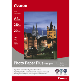 Canon Papir papir - 20 sider - Papir