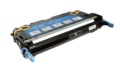 1660B002 Canon 711K sort Printerpatron - 6000 sider - Kompatibel