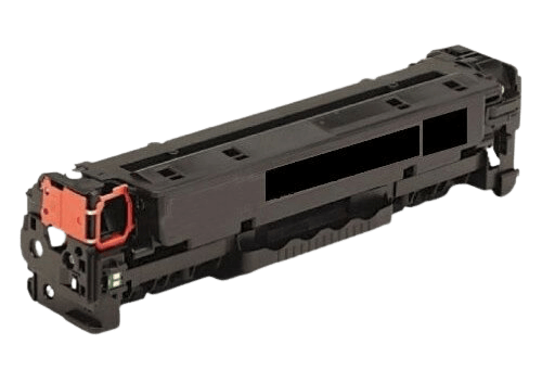 2662B002 Canon 718BK sort Printerpatron - 3500 sider - Kompatibel