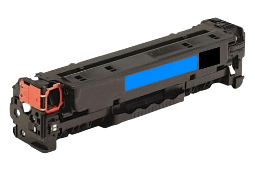 2661B002 Canon 718C cyan Printerpatron - 2800 sider - Kompatibel