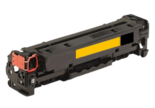 2659B002 Canon 718Y gul Printerpatron - 2800 sider - Kompatibel