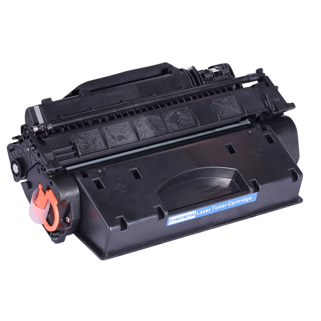 3480B002 Canon 719H sort XL Printerpatron - 6400 sider - Kompatibel