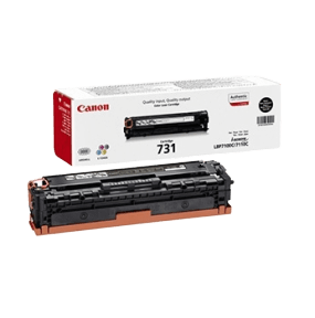 6271B002 Canon 731C cyan Printerpatron - 1500 sider - Original