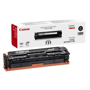 6270B002 Canon 731M magenta Printerpatron - 1500 sider - Original