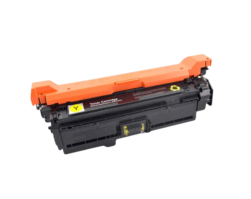 6260B002 Canon 732Y gul Printerpatron - 6400 sider - Kompatibel