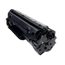 9435B002 Canon 737 sort Printerpatron - 2400 sider - Kompatibel