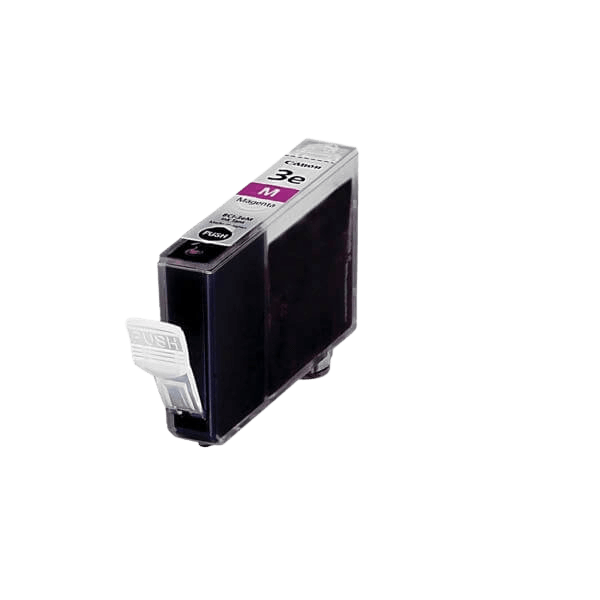 4481A002 Canon BCI-3EM magenta XL Printerpatron - 16 ml. - Kompatibel