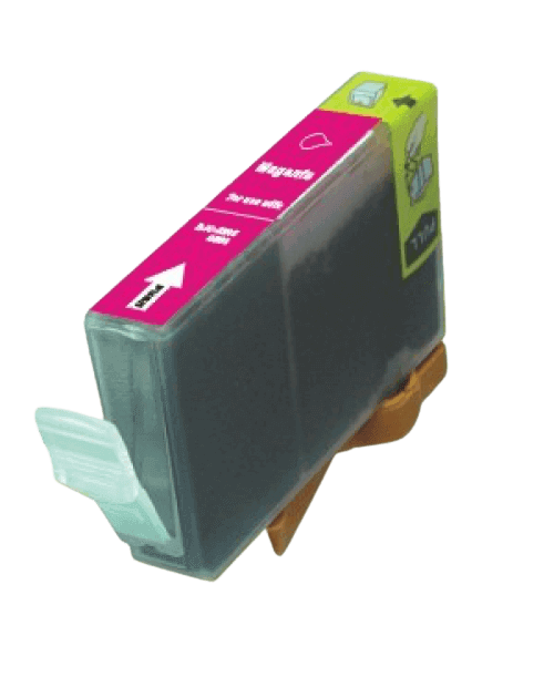 4707A002 Canon BCI-6M magenta Printerpatron - 15 ml. - Kompatibel