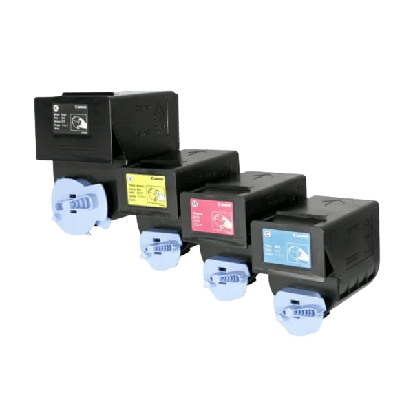 0455B002 Canon C-EXV21 gul Printerpatron - 14000 sider - Original