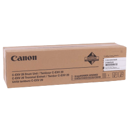 2779B003 Canon C-EXV29 CMY Printerpatron - 59000 sider - Original