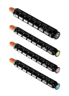 4 stk. Canon C-EXV29 Printerpatron rabatpakke - Kompatibel