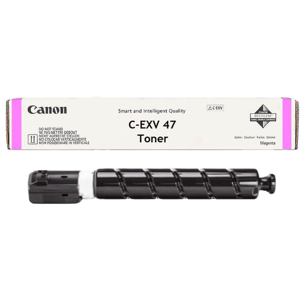 8518B002 Canon C-EXV47M magenta Printerpatron - 21500 sider - Original