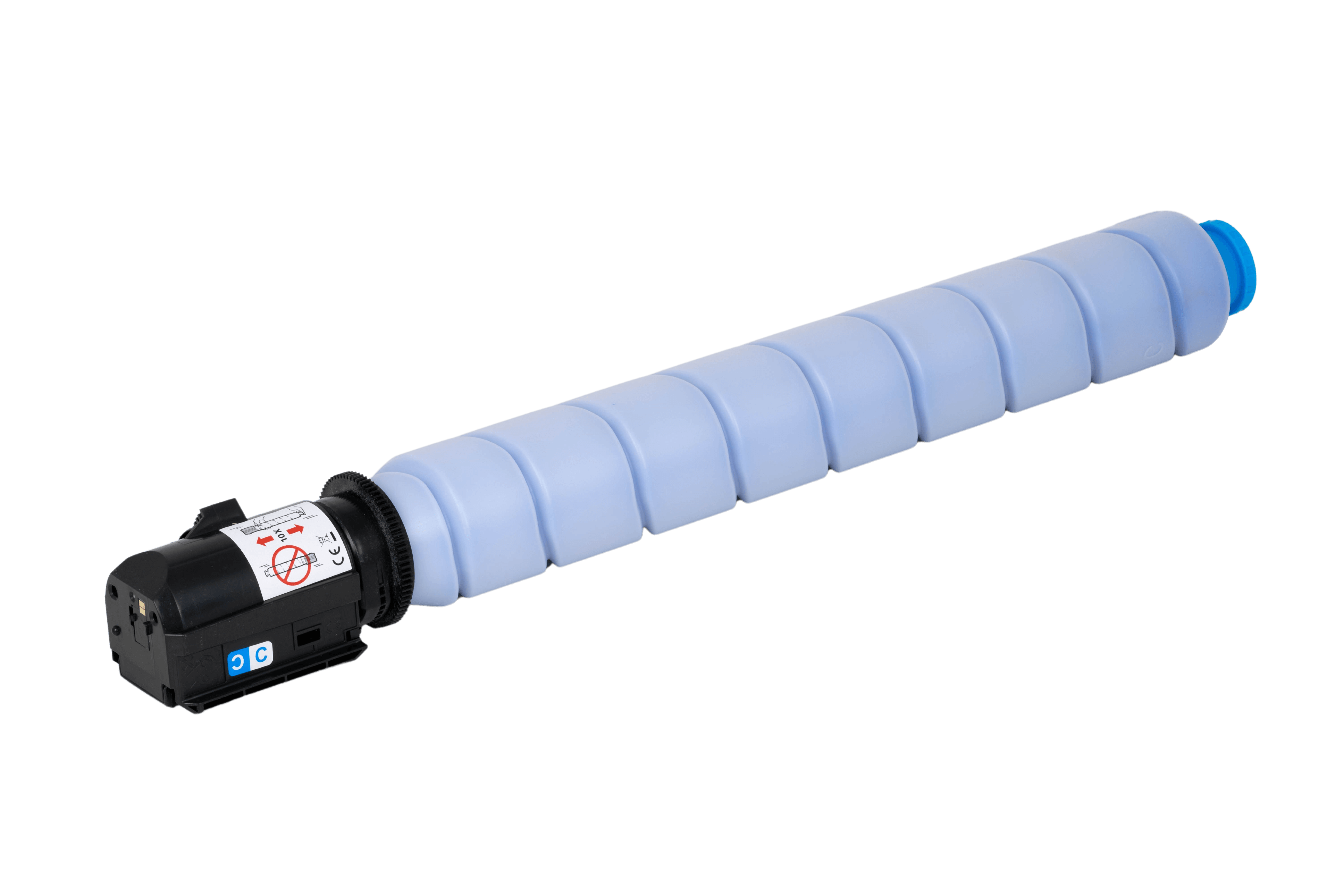 0482C002 Canon C-EXV51C cyan Printerpatron - 60000 sider - Kompatibel