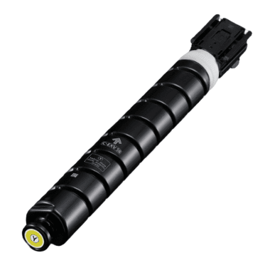 3766C002 Canon C-EXV58 Y gul XL Printerpatron - 60000 sider - Kompatibel