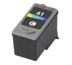 0617B001 Canon CL-41 3 farver i én Printerpatron - 16 ml. - Kompatibel