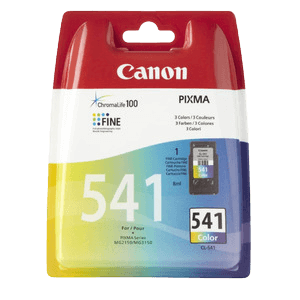 5227B001 Canon CL-541 CMY Printerpatron - 8 ml. - Original