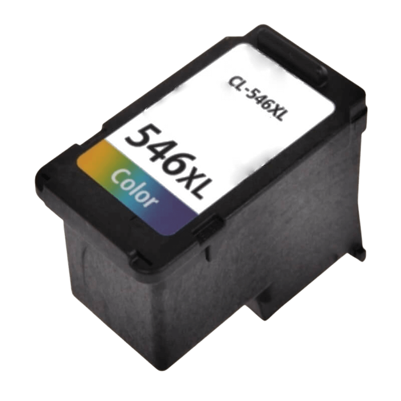 8288B001 Canon CL-546XL CMY XL Printerpatron - 13 ml. - Kompatibel