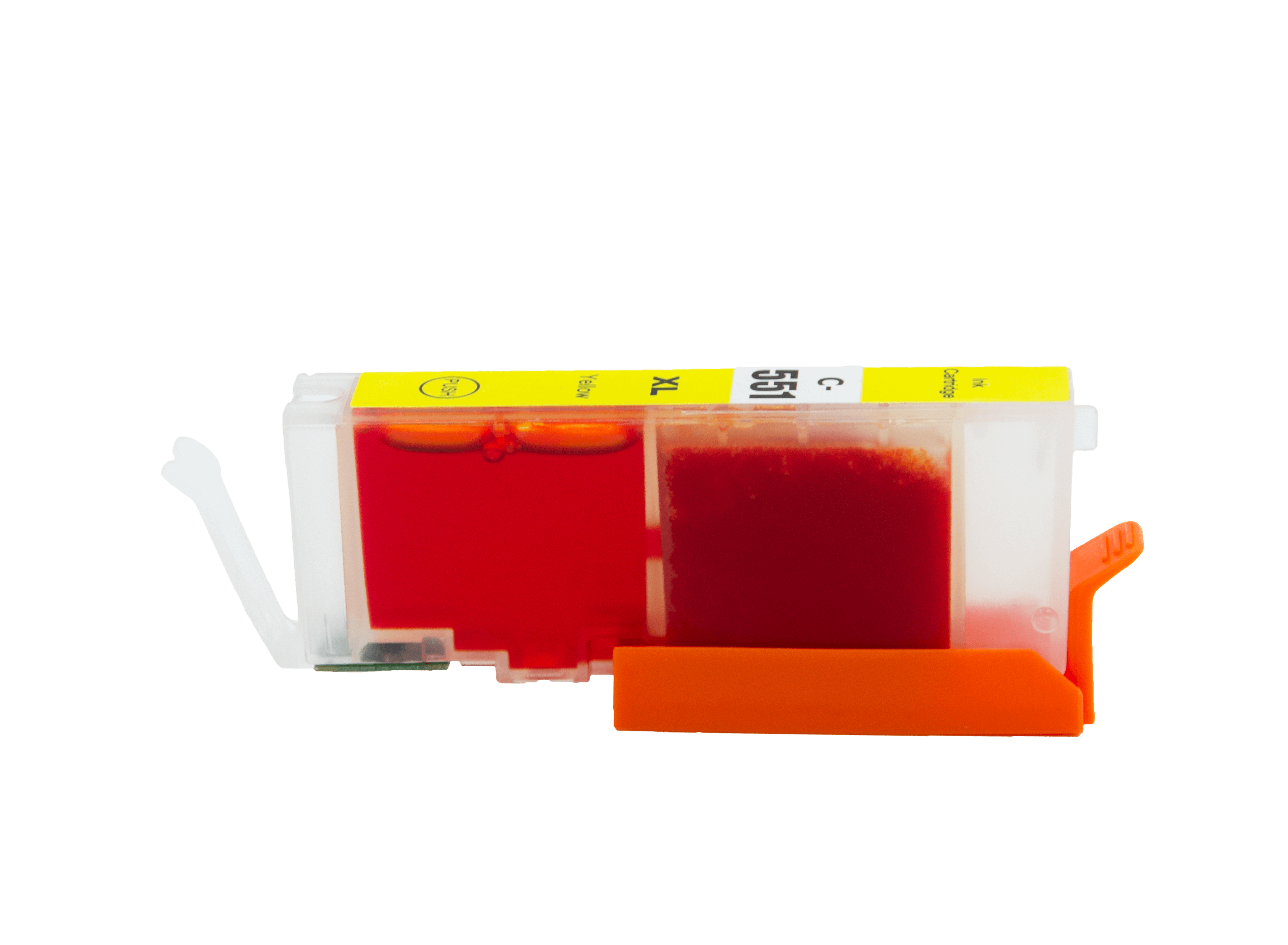 1997C001 Canon CLI-581Y gul XXL Printerpatron - 12 ml. - Kompatibel