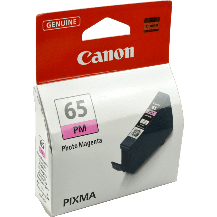 4221C001 Canon CLI-65PM foto magenta Printerpatron - 12,6 ml. - Original