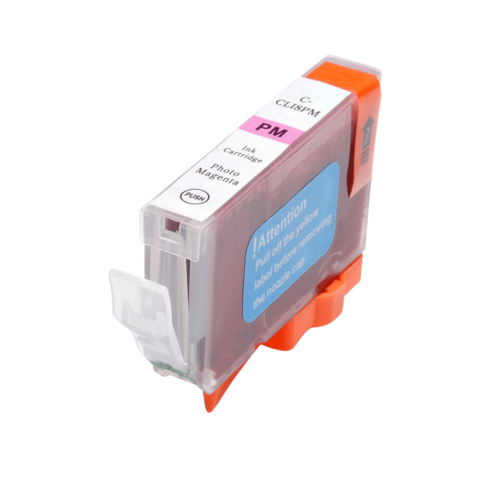 0625B001 Canon CLI-8PM foto magenta Printerpatron - 13 ml. - Kompatibel