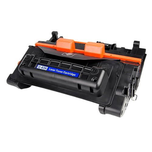 0287C001 Canon CRG 039 sort Printerpatron - 11000 sider - Kompatibel