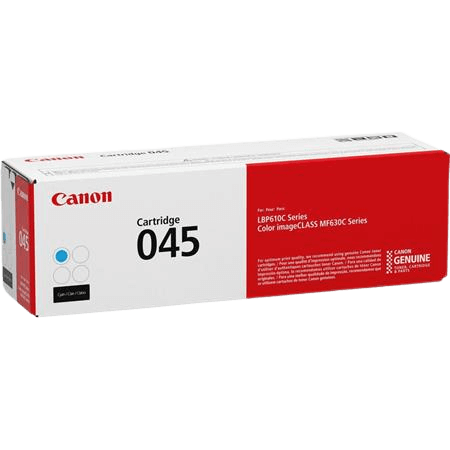 1241C002 Canon CRG 045C cyan Printerpatron - 1300 sider - Original